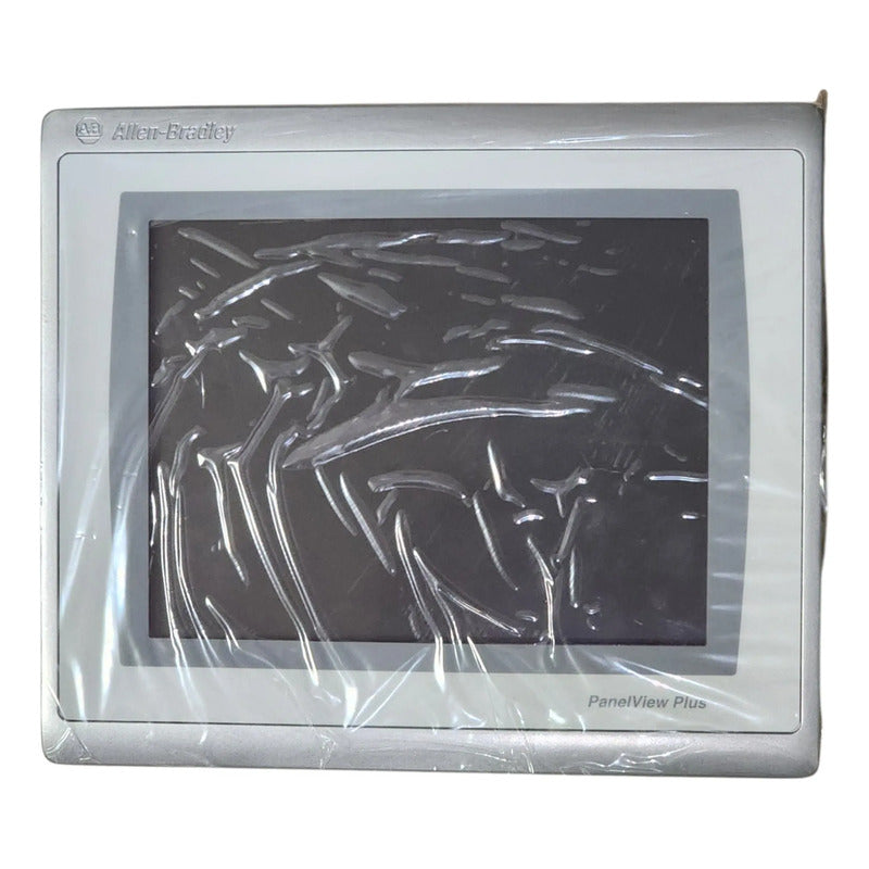 Allen-allen-bradley 2711p-t10c22d9p Pantalla Hmi 10.4 In