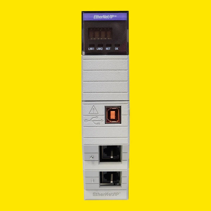 Allen-bradley 1756-en3tr Módulo Comunicación Ethernet/ip