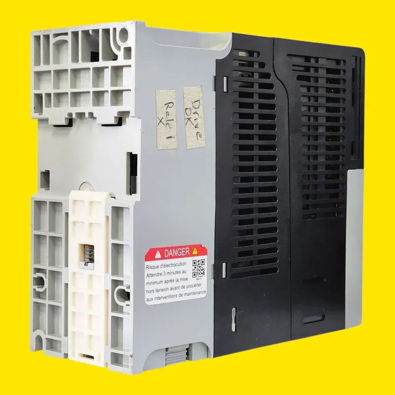 Powerflex 525 Allen Bradley 25b-d2p3n104 1hp Vfd Rele 1