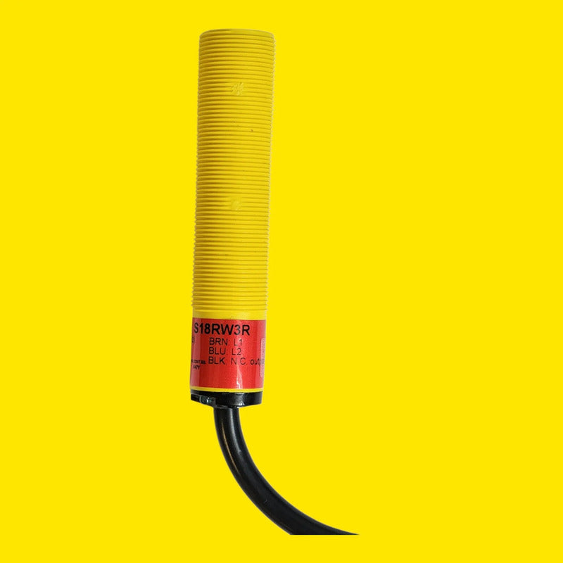Sensor Inductivo Banner S18rw3r 29825
