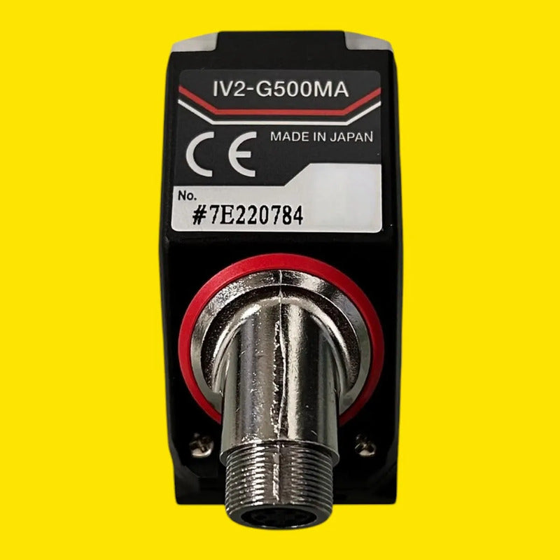 Keyence Iv2-g500ma Sensor De Visión Ia Monocromático