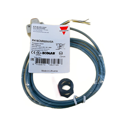 Sensor Retrorreflectivo  Npn Ph18cnr65nasa Carlo Gavazzi