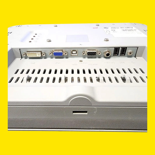 Allen Bradley 6176m-15pt Monitor Táctil 15 Pulgadas Agua