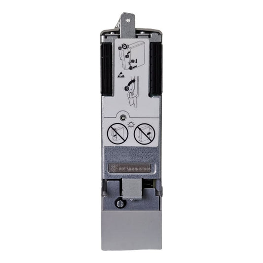 Allen-bradley 2094-bm01-m Axis Power Module Ser. A