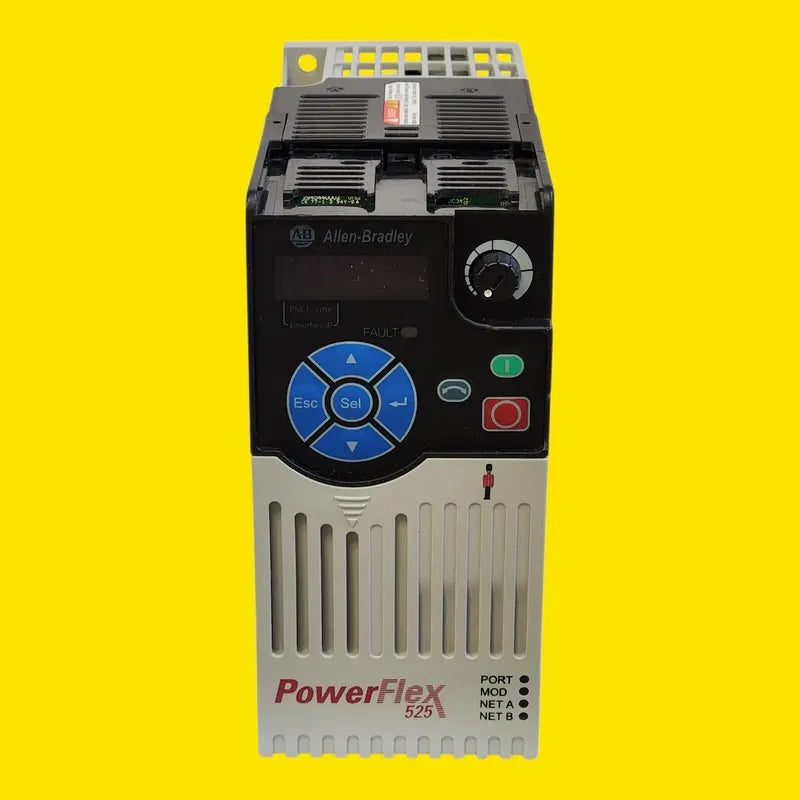 Variador Allen-bradley Powerflex 525 25b-d4p0n104 2hp 480v