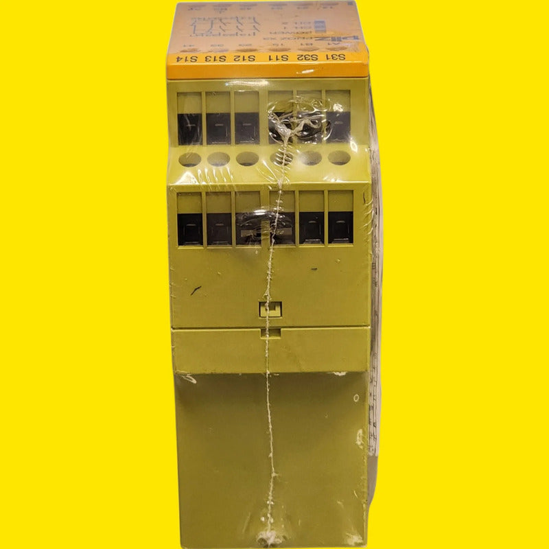 Pilz Pnoz X3 774318 Relé De Seguridad 230vca 24vcc