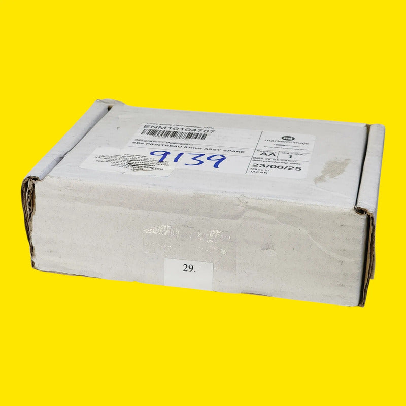 Markem-imaje Enm10104787 Cabezal Térmico 53 Mm