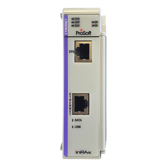 Prosoft Mvi69-gec | Interfaz Ethernet Ascii Compactlogix
