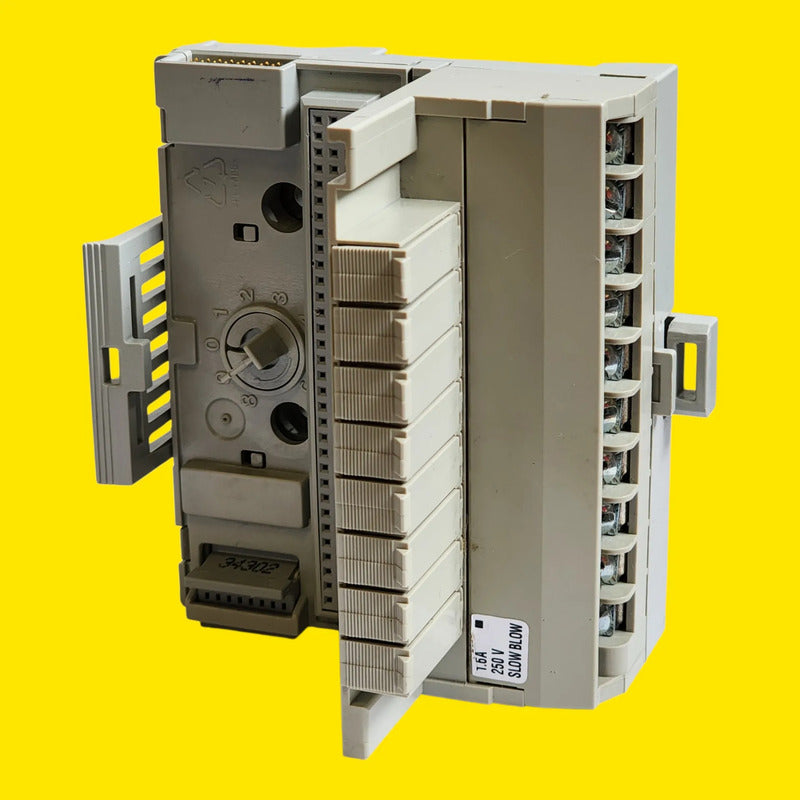 Allen-bradley 1794-tbnf + 1794-ow8 Módulo Salida Digital