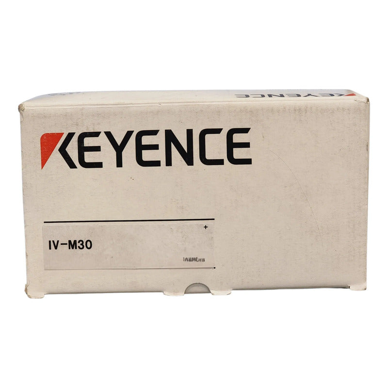Keyence Iv-m30 Monitor Inteligente Para Sensor De Visión