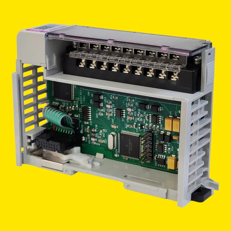 Amci 1642 Módulo Resolver De 2 Canales Para Plc