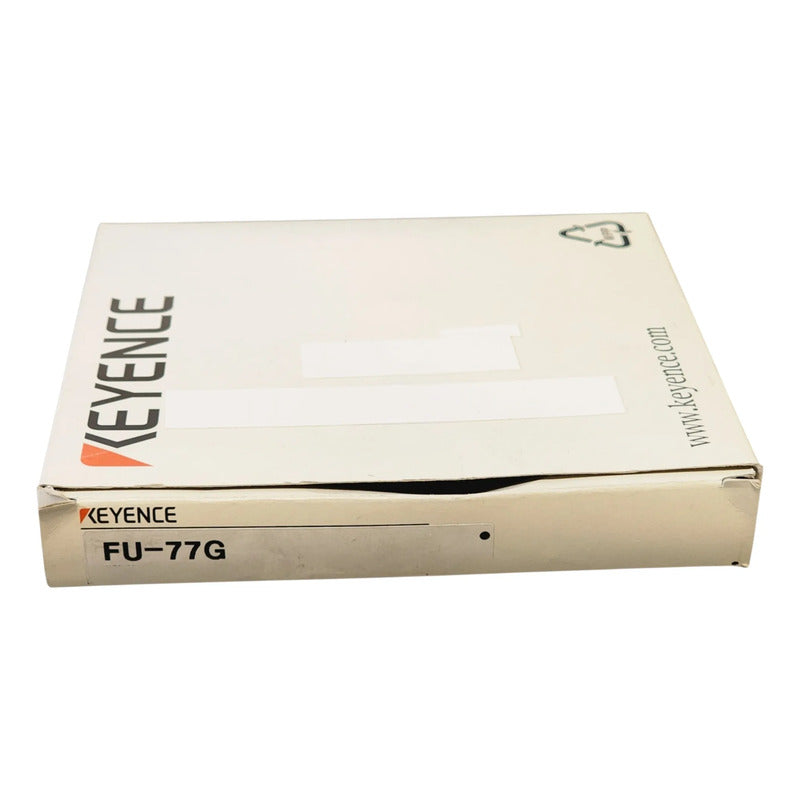 Keyence Fu-77g Sensor De Fibra Óptica