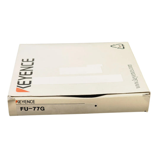 Keyence Fu-77g Sensor De Fibra Óptica