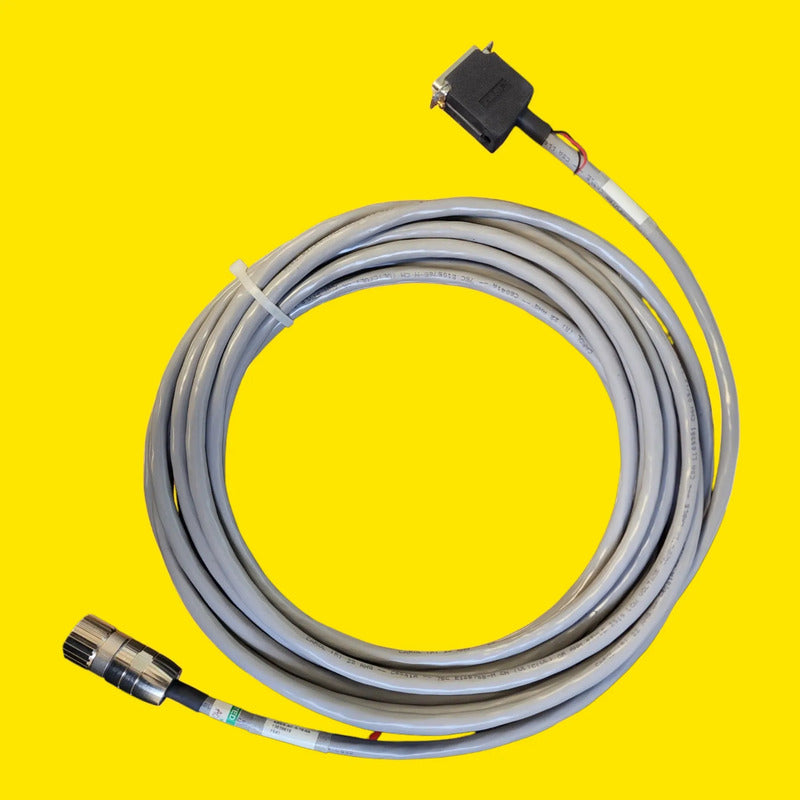 Cable Encoder Kres Ac-5-10-sa M23 12 Pines A Db25 Amp