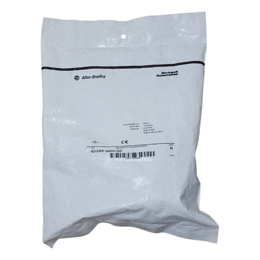 Allen Bradley - Allen-bradley 42grp-9000-qd