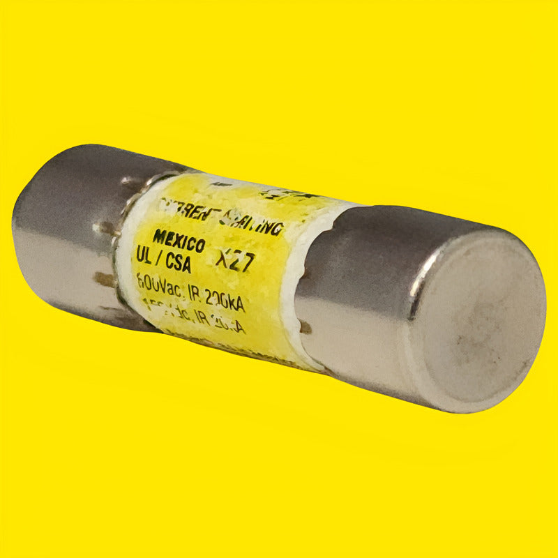 Fusible Cooper Bussmann Lp-cc-10  Clase Cc De 10 Amperes