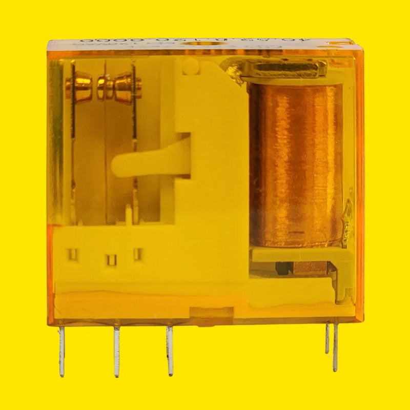 Base 95.05+relevador Finder 40.52.8.120.0000