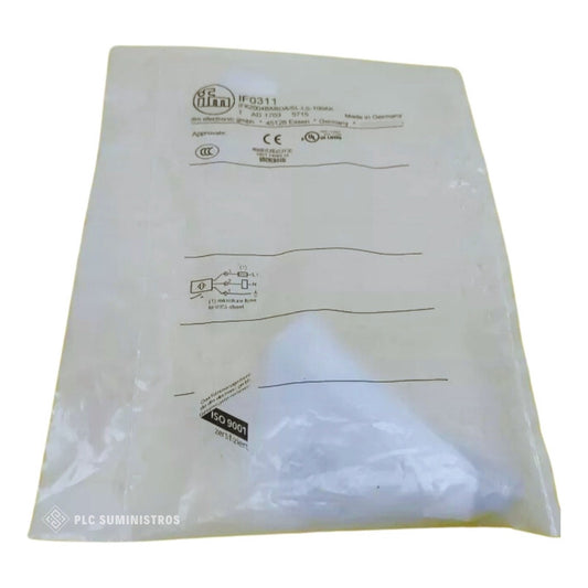 Ifm Ifk2004baroa/sl-ls-100ak Sensor Inductivo
