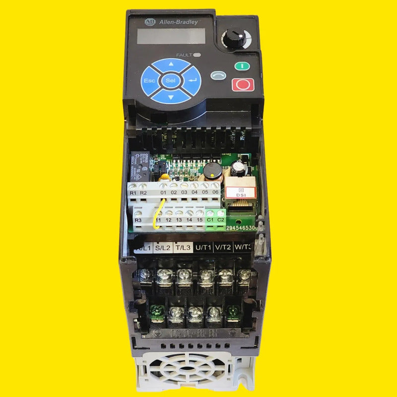 Powerflex 525 25a-b2p5n104 Variador Allen-bradley 0.5hp