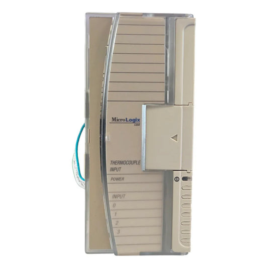 Allen-bradley 1762-it4 | Módulo Temperatura 4 Entradas