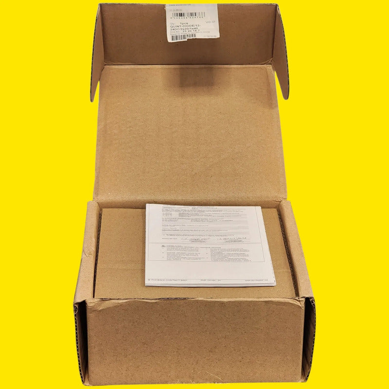 Phoenix Contact Quint-diode 2320157 Modulo Redundancia