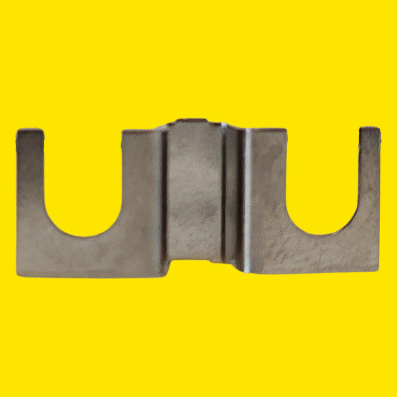 Puente Ranurado Molex 0380020442 Para Bloque Barrera 2p