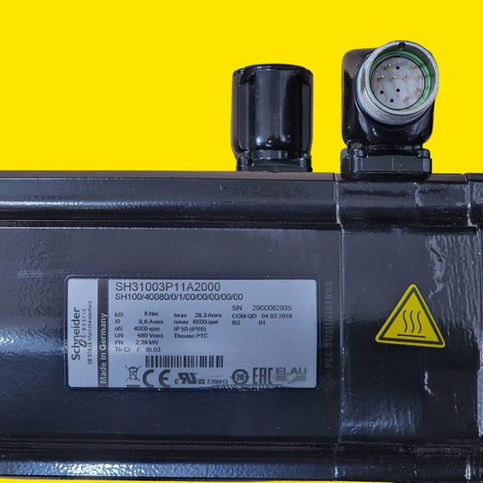 Schneider Electric Servo/motor Sh31003p11a2000