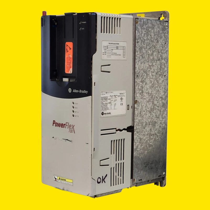 Allen-bradley 20b B 6p8 A 0 Aynbna0 Variador Powerflex 700