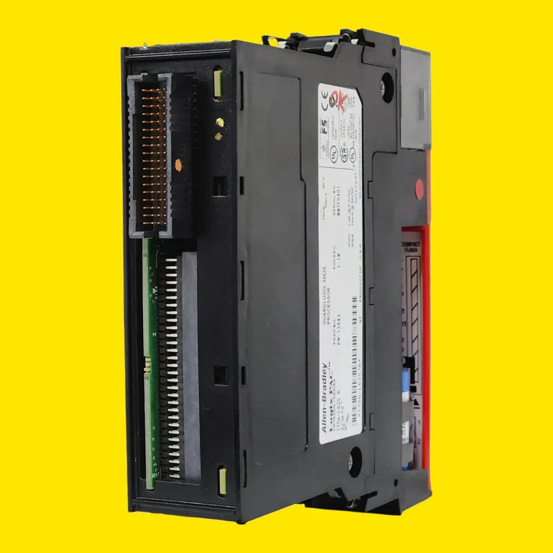 Allen Bradley 1756-l62s Procesador Cpu Guardlogix Plc