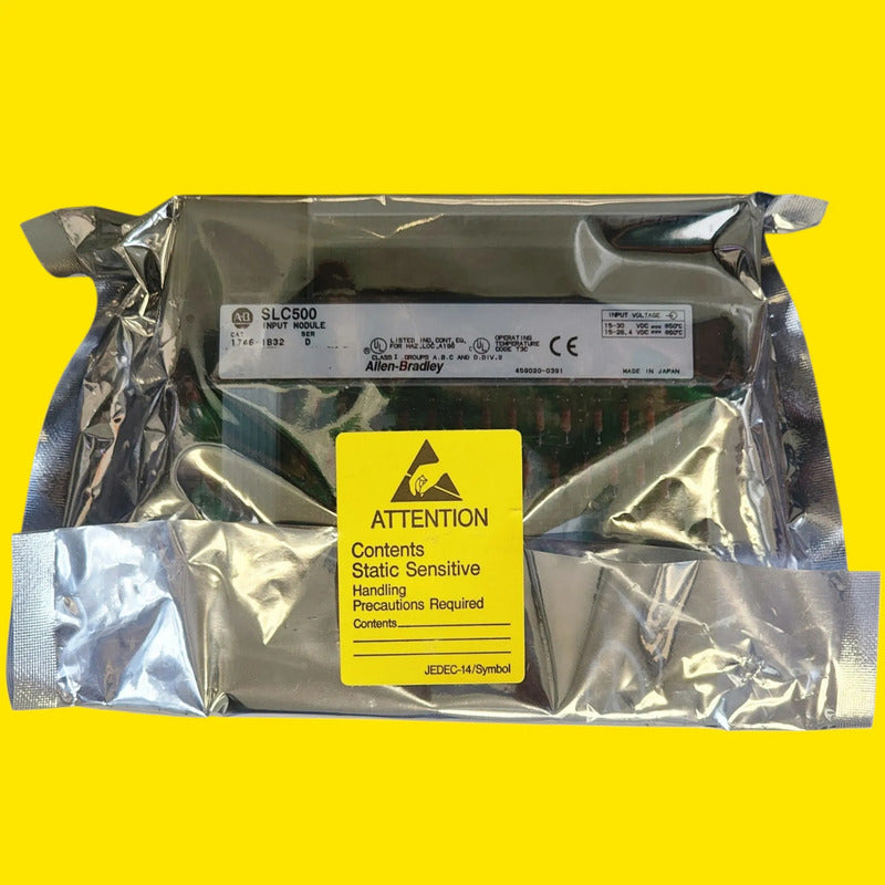 Allen-bradley 1746-ib32 Tarjeta De Entrada Digital Plc