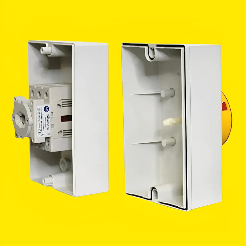 Allen Bradley 194e-y32-1753-6n Interruptor Seguridad 32a
