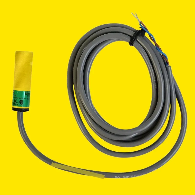 Banner S186e 29409 Sensor Emisor Barrera 20m 10-30vdc