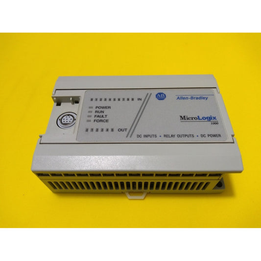 Allen Bradley 1761-l16bwb Micrologix 1000*