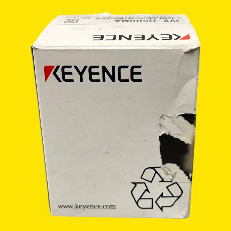 Keyence Iv2-g500ma Sensor De Visión Ia Monocromático