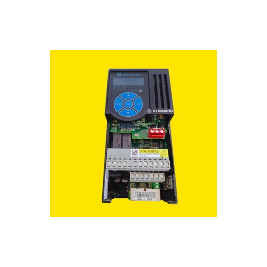 Allen Bradley Variador  25c-d1p4n104 380-480v 0.5hp 3 Phase