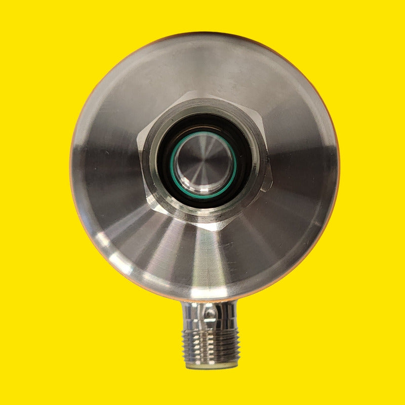 Detector De Caudal Ifm Si5000 Para Líquidos Y Gases