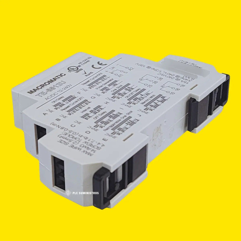 Macromatic Te-8812u Multifunction