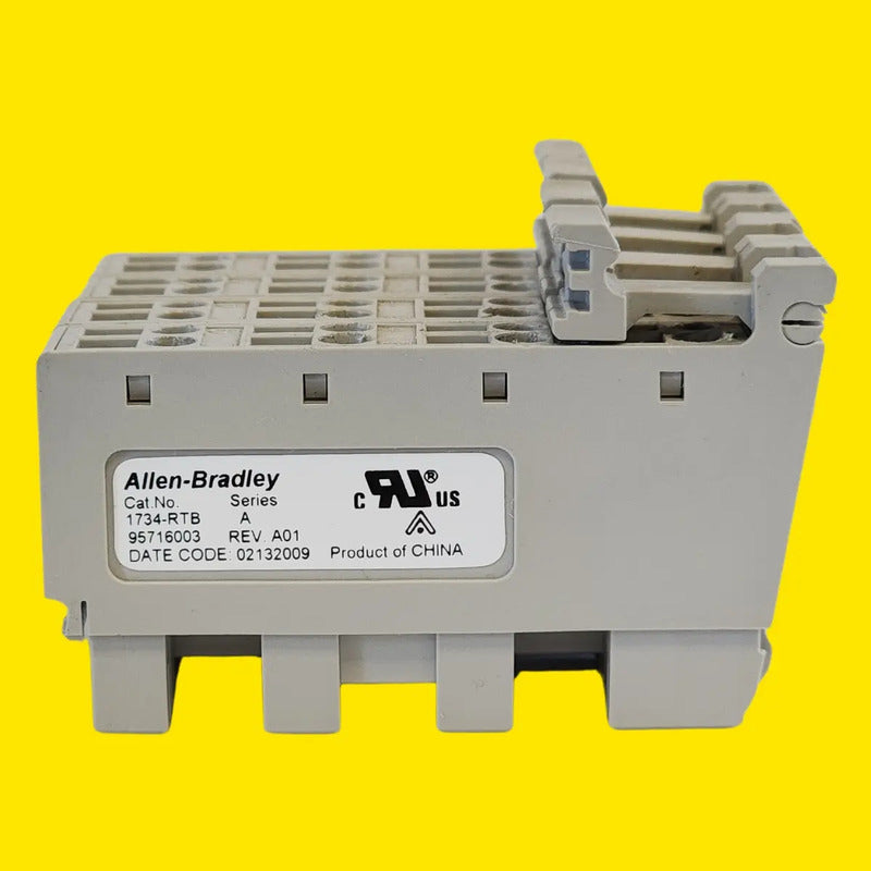 Allen Bradley 1734-rtb Bloque De Terminales Point I/o