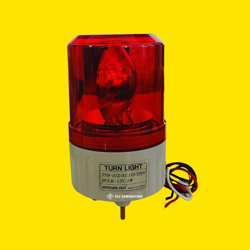 Hanyoung Nux Tfb-012(r) Turn Light