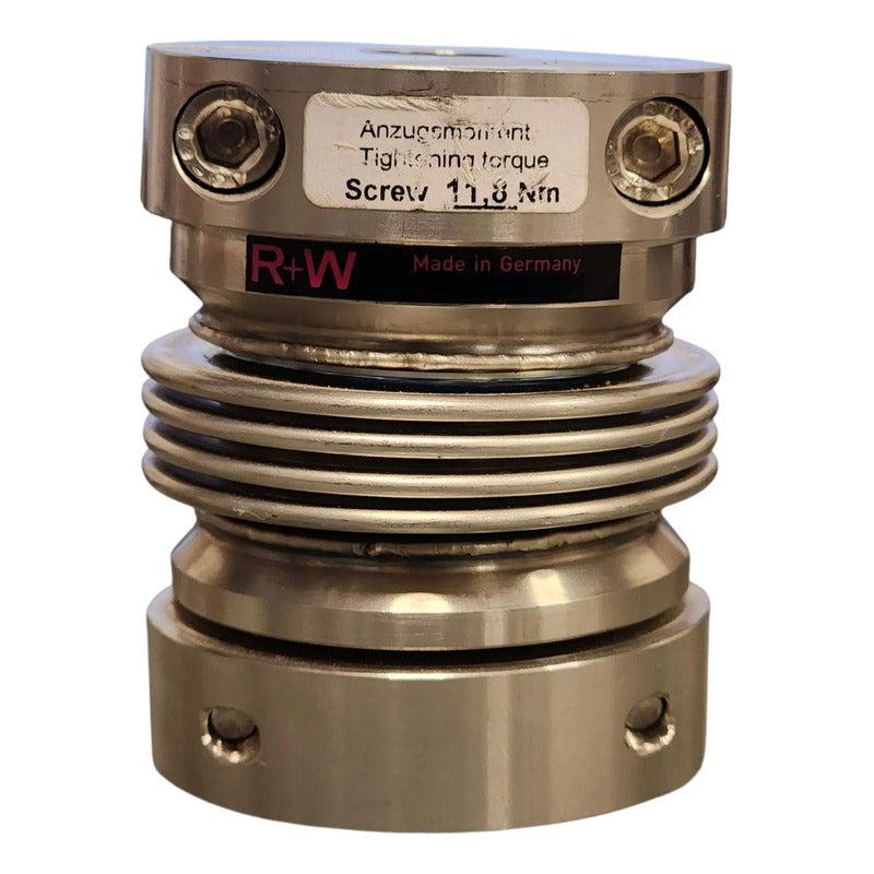 R+w Bkl/30/68/15/15 Acoplamiento De Fuelle
