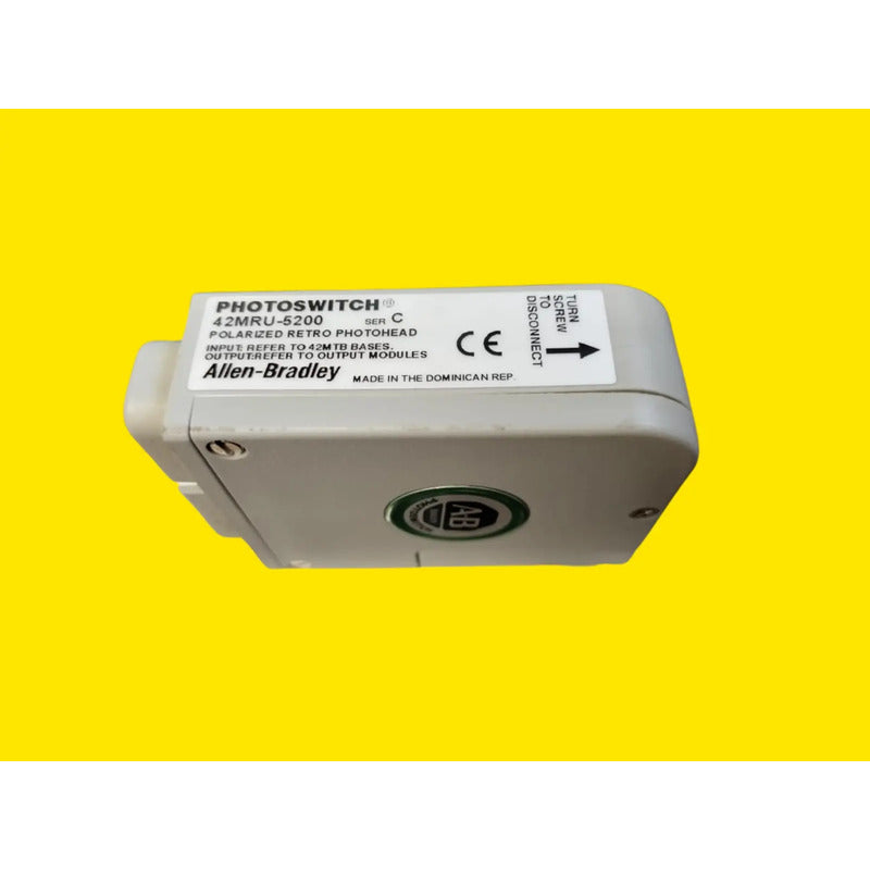 Allen-bradley 42mru-5200 Sensor Fotoelectrico