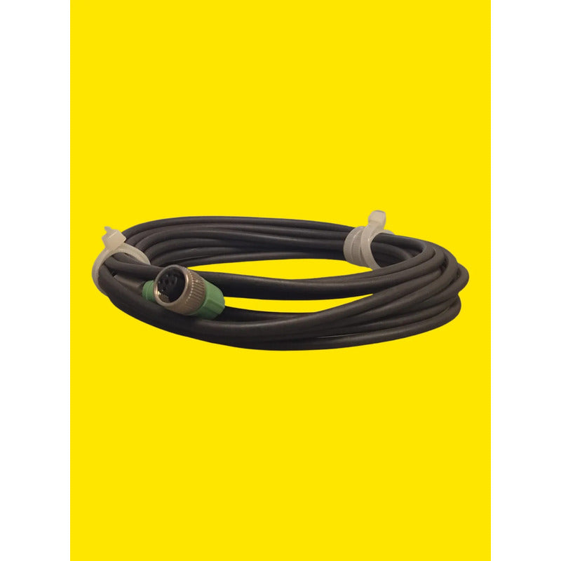 Phoenix Contact Sac-4p-5,0-pur/m12fr Cable Sensor 1668247 Negro