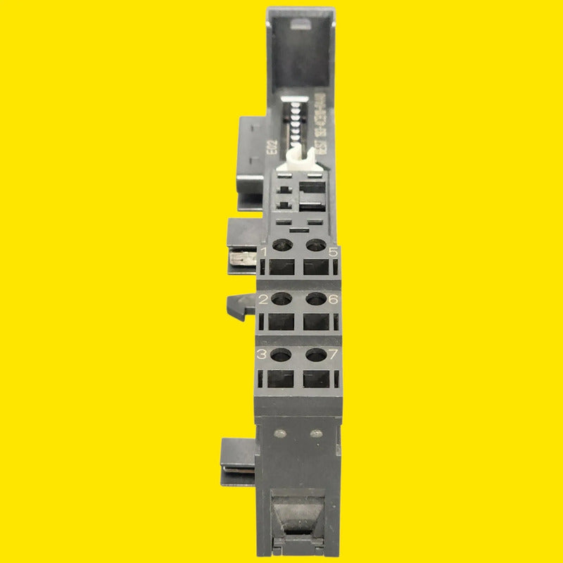 Siemens 6es7193-4cb10-0aa0 Base Terminal Para Et 200s