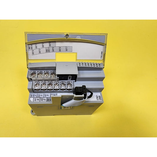 Allen Bradley 1762-ow8 Micrologix Salidas A Relay