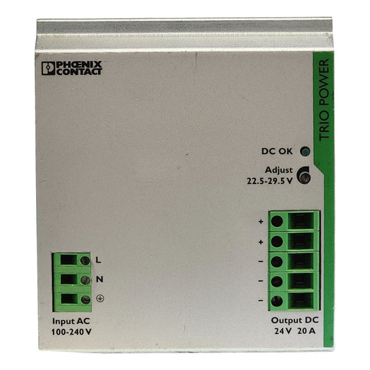 Fuente Conmutada Phoenix Contact Trio-ps/1ac/24dc/20