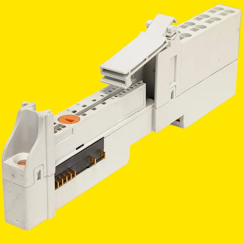 Allen-bradley 1734-tops Cubierta Final Point I/o