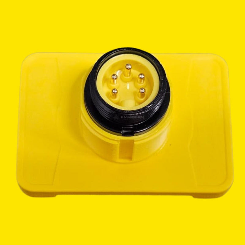 Allen-bradley 800z-gl3q5 Touch Button Ser. C
