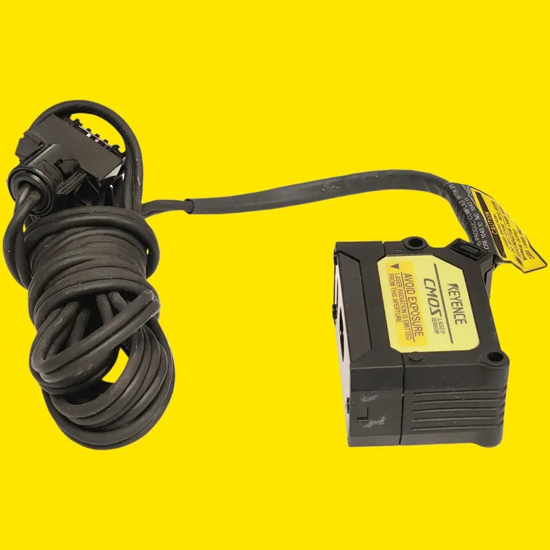 Keyence Gv-h45 Cabezal Sensor Láser