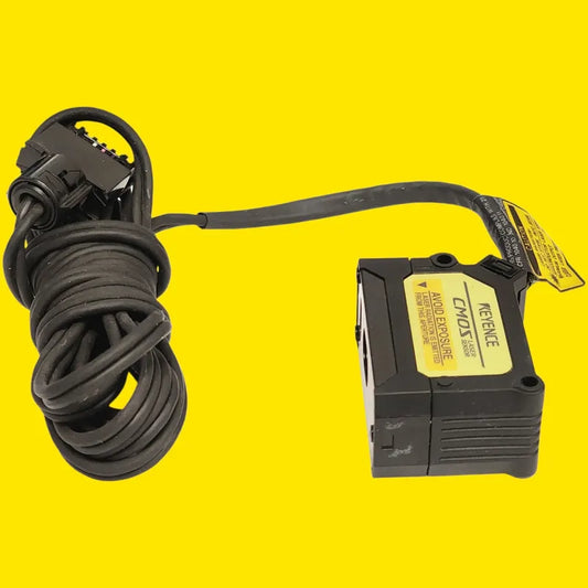 Keyence Gv-h45 Cabezal Sensor Láser