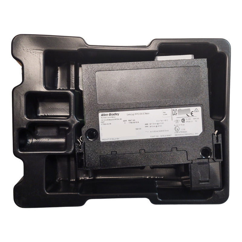 Módulo Allen Bradley 1756-in16 Entradas Digitales 16 Pts